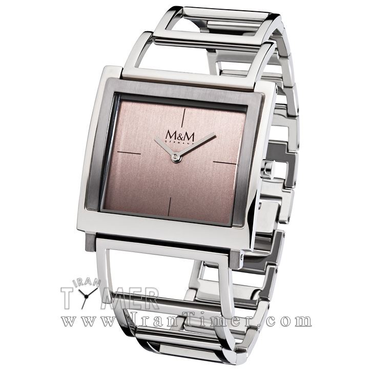 قیمت و خرید ساعت مچی زنانه ام اند ام(M & M) مدل M11866-175 کلاسیک | اورجینال و اصلی
