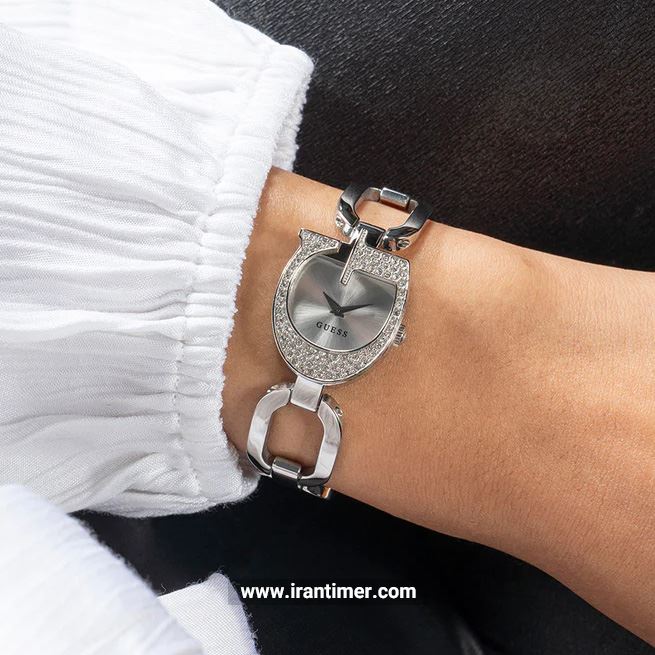 قیمت و خرید ساعت مچی زنانه گس(GUESS) مدل GW0683L1 فشن | اورجینال و اصلی