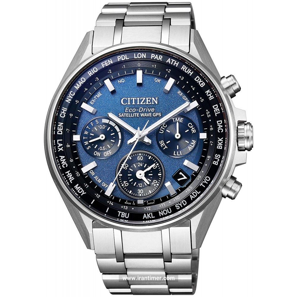 قیمت و خرید ساعت مچی مردانه سیتیزن(CITIZEN) مدل CC4000-59L کلاسیک | اورجینال و اصلی