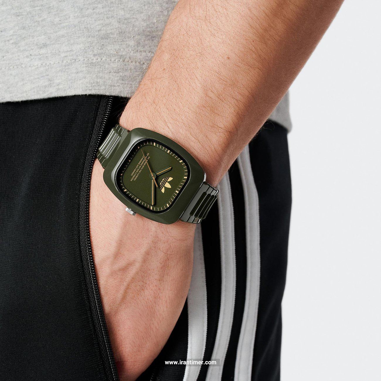 قیمت و خرید ساعت مچی مردانه زنانه آدیداس(Adidas) مدل AOSY24031 اسپرت | اورجینال و اصلی