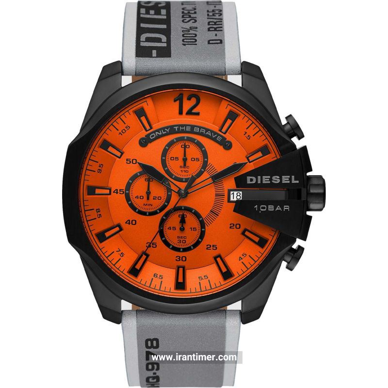 قیمت و خرید ساعت مچی مردانه دیزل(DIESEL) مدل DZ4535 اسپرت | اورجینال و اصلی