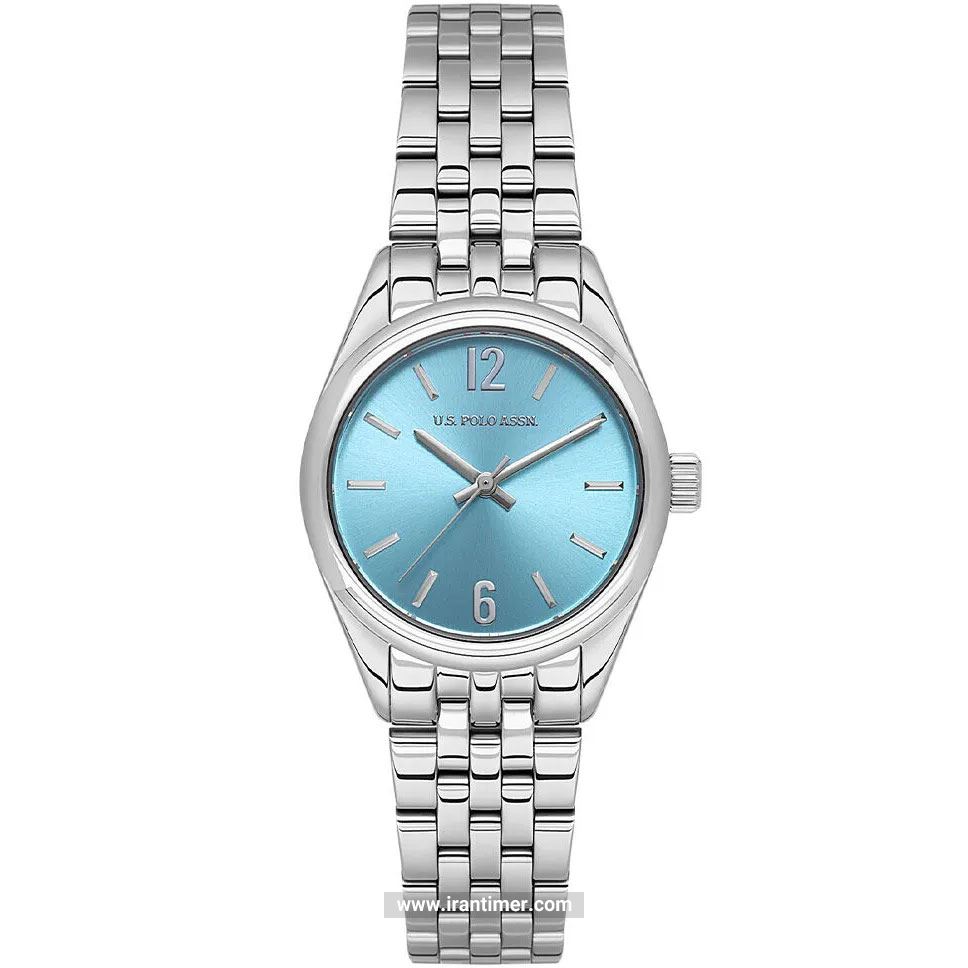 قیمت و خرید ساعت مچی زنانه یو اس پولو(U.S. Polo Assn) مدل USPA2109-02 کلاسیک | اورجینال و اصلی