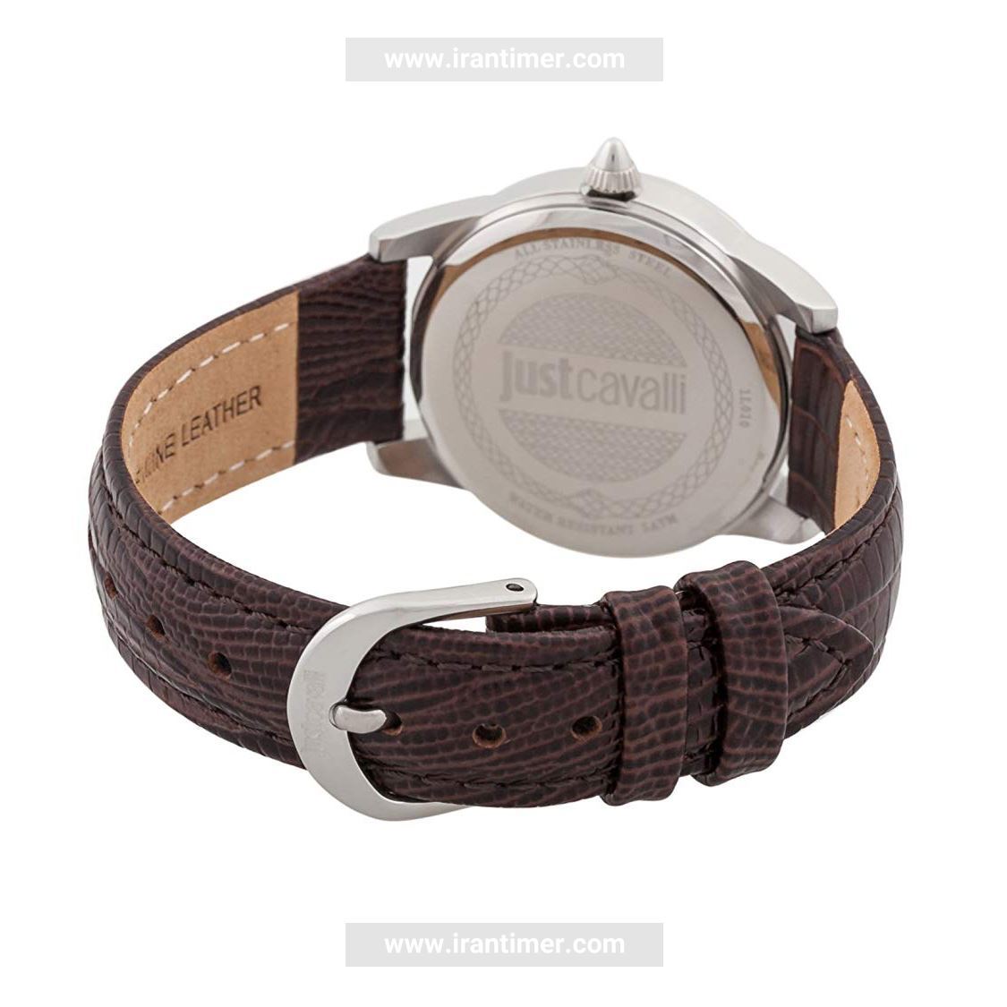 قیمت و خرید ساعت مچی زنانه جاست کاوالی(JUST CAVALLI) مدل JC1L010L0015 کلاسیک | اورجینال و اصلی