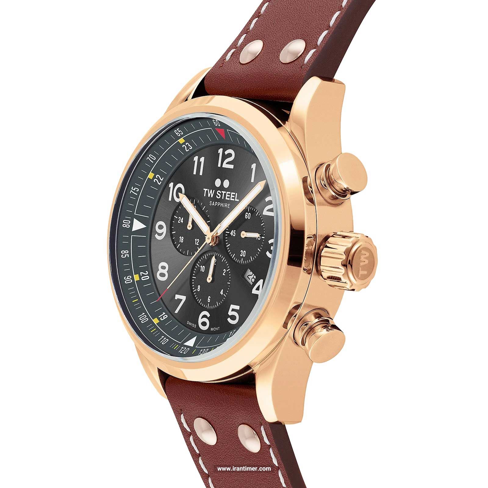 قیمت و خرید ساعت مچی مردانه تی دبلیو استیل(TW STEEL) مدل TW-STEEL-SVS203 کلاسیک | اورجینال و اصلی
