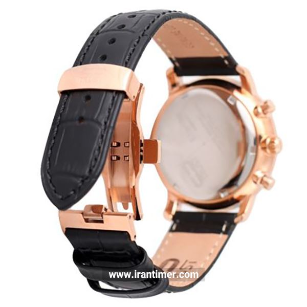 قیمت و خرید ساعت مچی مردانه تراست(TRUST) مدل G459CVD کلاسیک | اورجینال و اصلی