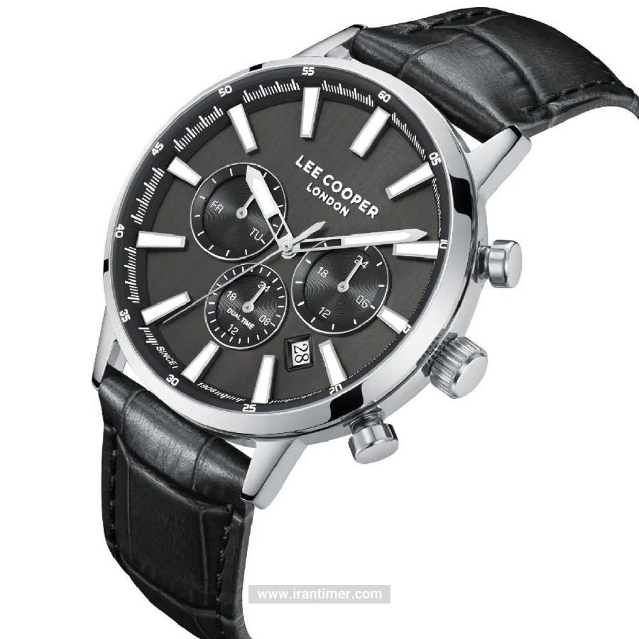 قیمت و خرید ساعت مچی مردانه لیکوپر(LEE COOPER) مدل LC08401.351 کلاسیک | اورجینال و اصلی