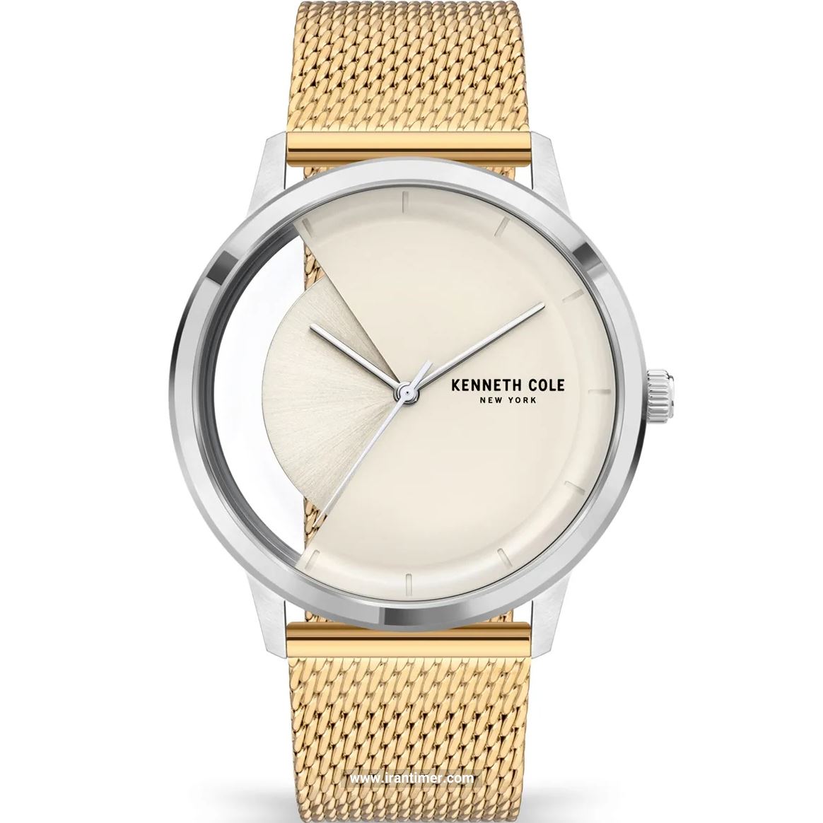 قیمت و خرید ساعت مچی مردانه کنت کول(KENNETH COLE) مدل KCWGG2125303 کلاسیک | اورجینال و اصلی