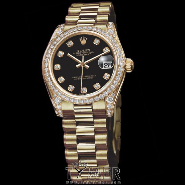 قیمت و خرید ساعت مچی زنانه رولکس(Rolex) مدل RO-178158 DATEJUST کلاسیک | اورجینال و اصلی