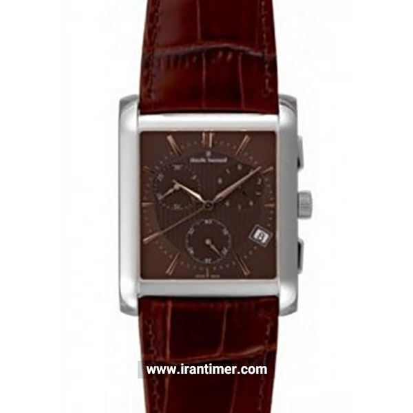 قیمت و خرید ساعت مچی مردانه کلودبرنارد(CLAUDE BERNARD) مدل 01003 3 BRIN کلاسیک | اورجینال و اصلی