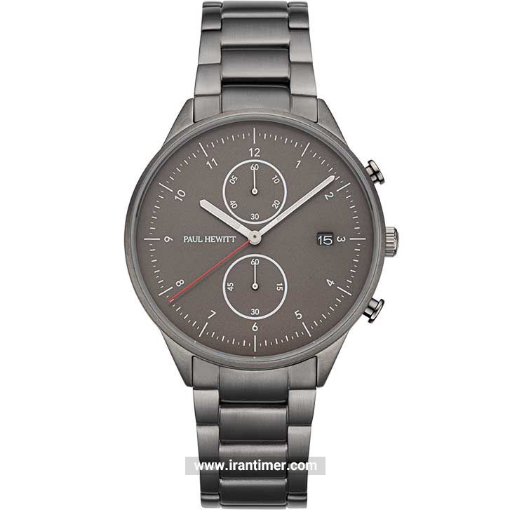 قیمت و خرید ساعت مچی مردانه پاول هویت(PAUL HEWITT) مدل PH004015 کلاسیک | اورجینال و اصلی