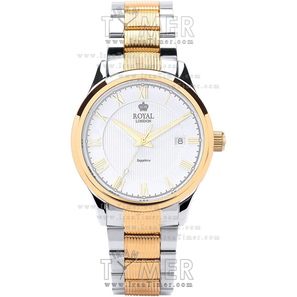 قیمت و خرید ساعت مچی مردانه رویال لندن(ROYAL LONDON) مدل 41263-07 کلاسیک | اورجینال و اصلی
