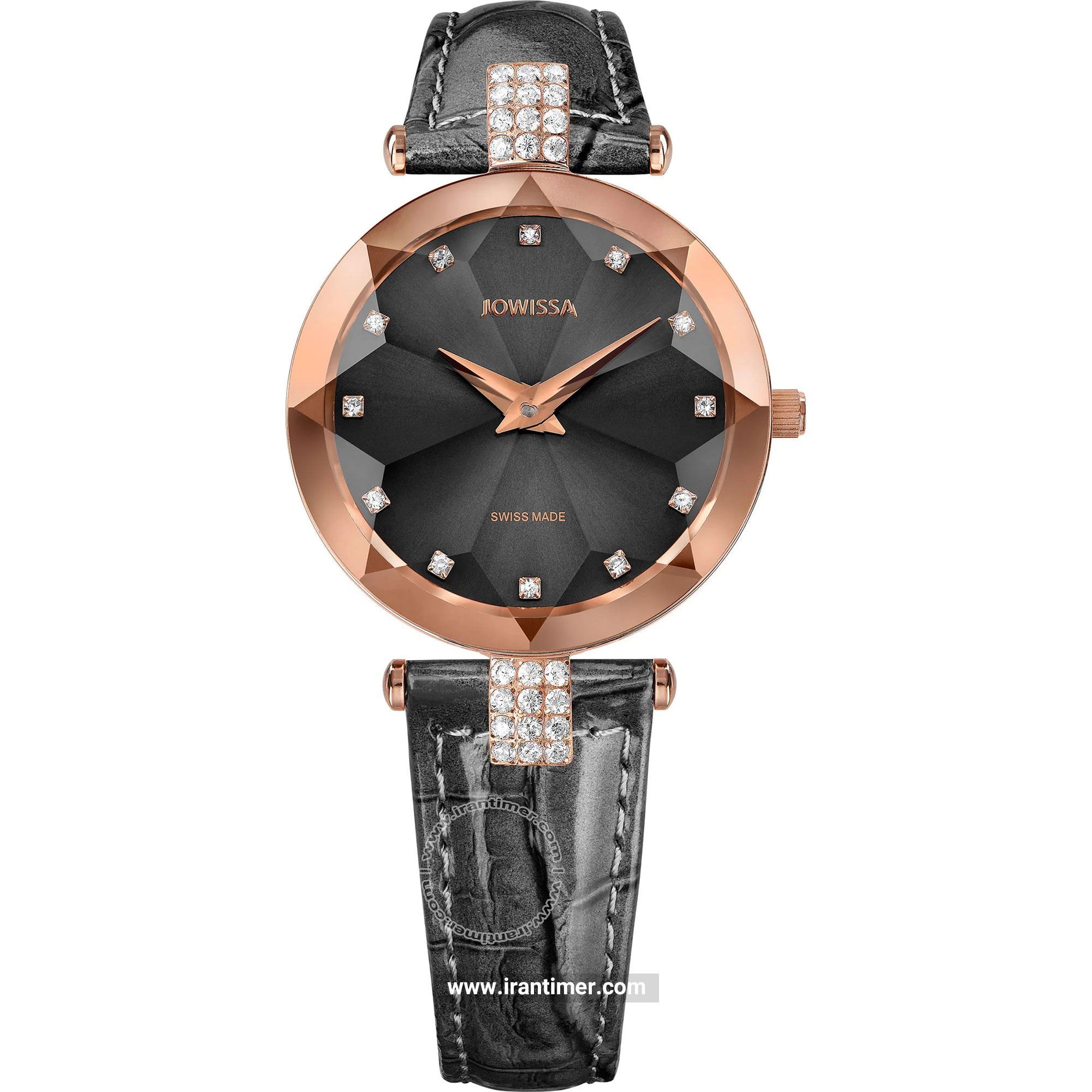 قیمت و خرید ساعت مچی زنانه جویسا(JOWISSA) مدل JW-J5.627.M فشن | اورجینال و اصلی