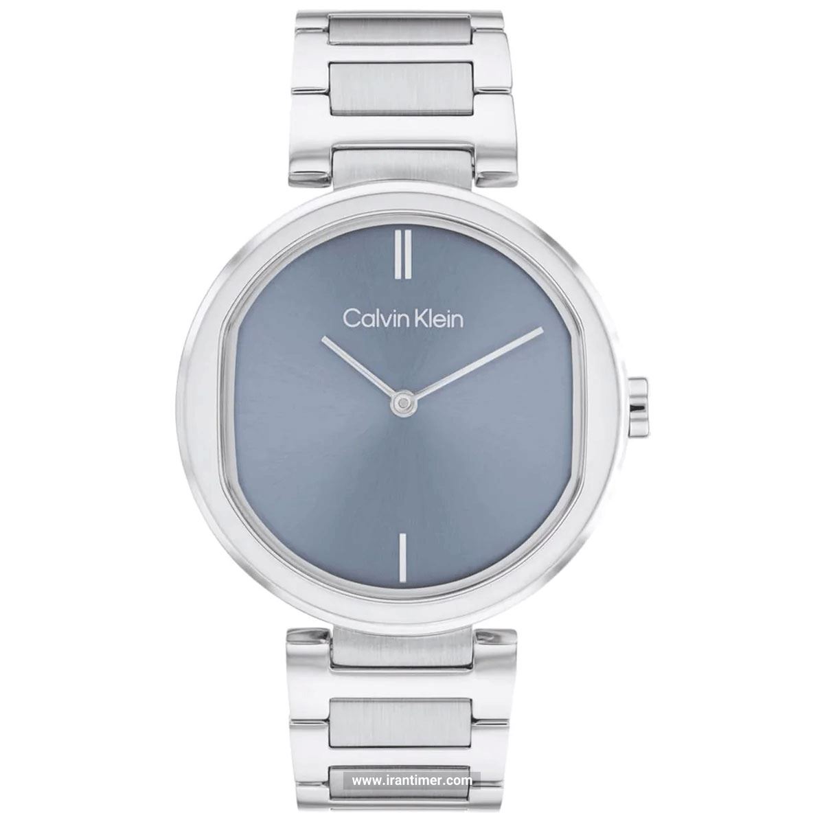 قیمت و خرید ساعت مچی زنانه کالوین کلاین(CALVIN KLEIN) مدل 25200250 کلاسیک | اورجینال و اصلی