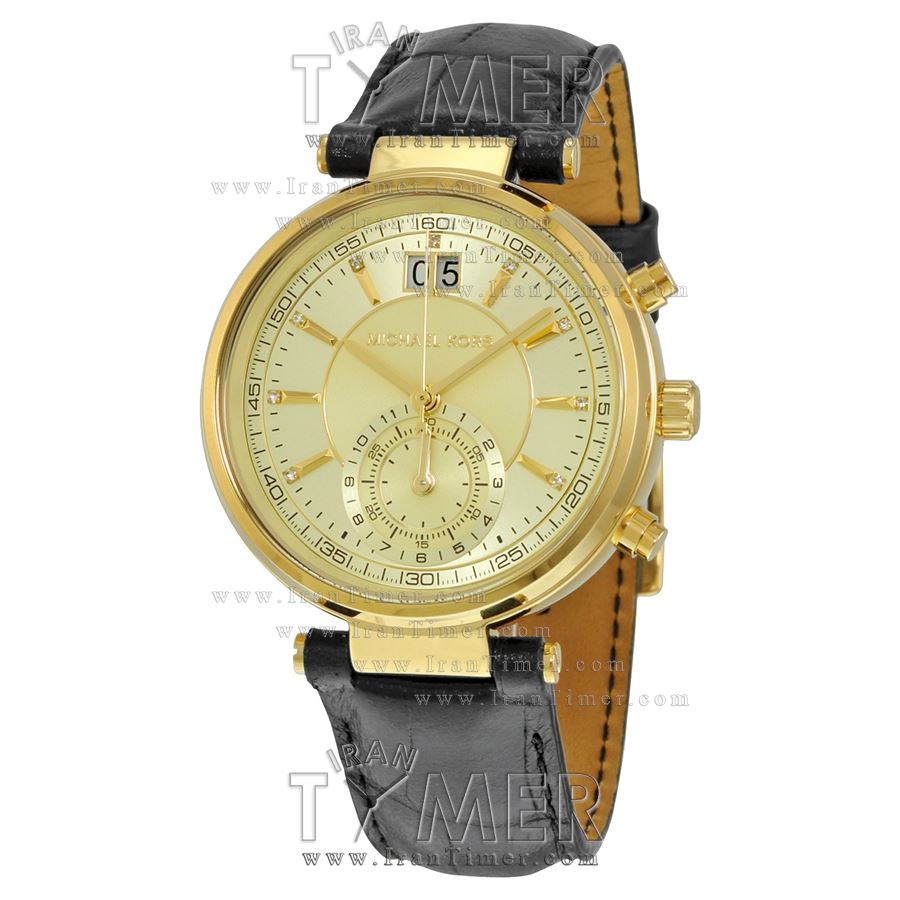 قیمت و خرید ساعت مچی زنانه مایکل کورس(MICHAEL KORS) مدل MK2433 کلاسیک | اورجینال و اصلی