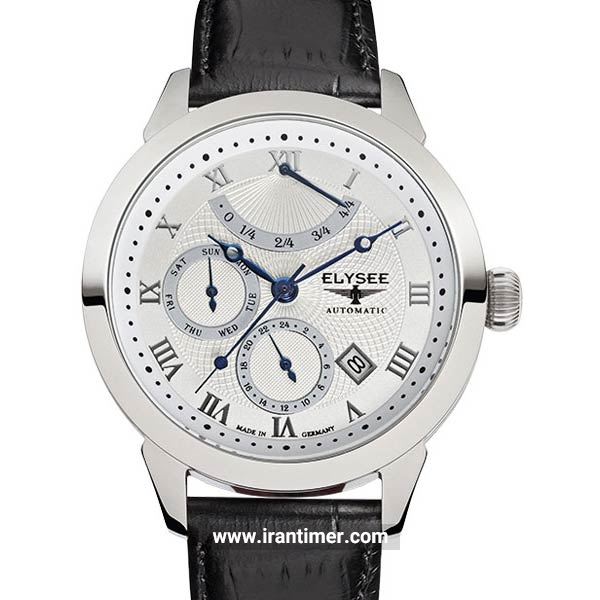 قیمت و خرید ساعت مچی مردانه الیزه(ELYSEE) مدل 17008 کلاسیک | اورجینال و اصلی