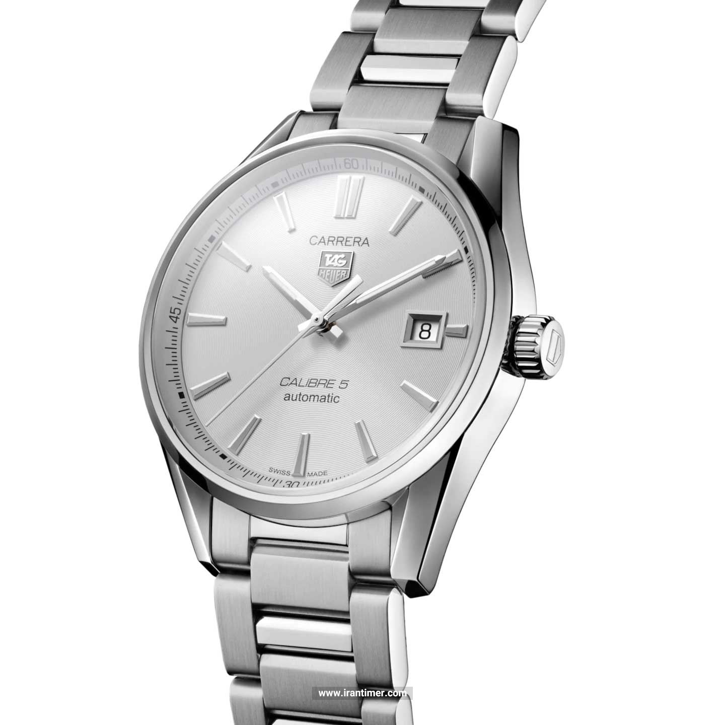 قیمت و خرید ساعت مچی مردانه تگ هویر(TAG HEUER) مدل WAR211B.BA0782 کلاسیک | اورجینال و اصلی