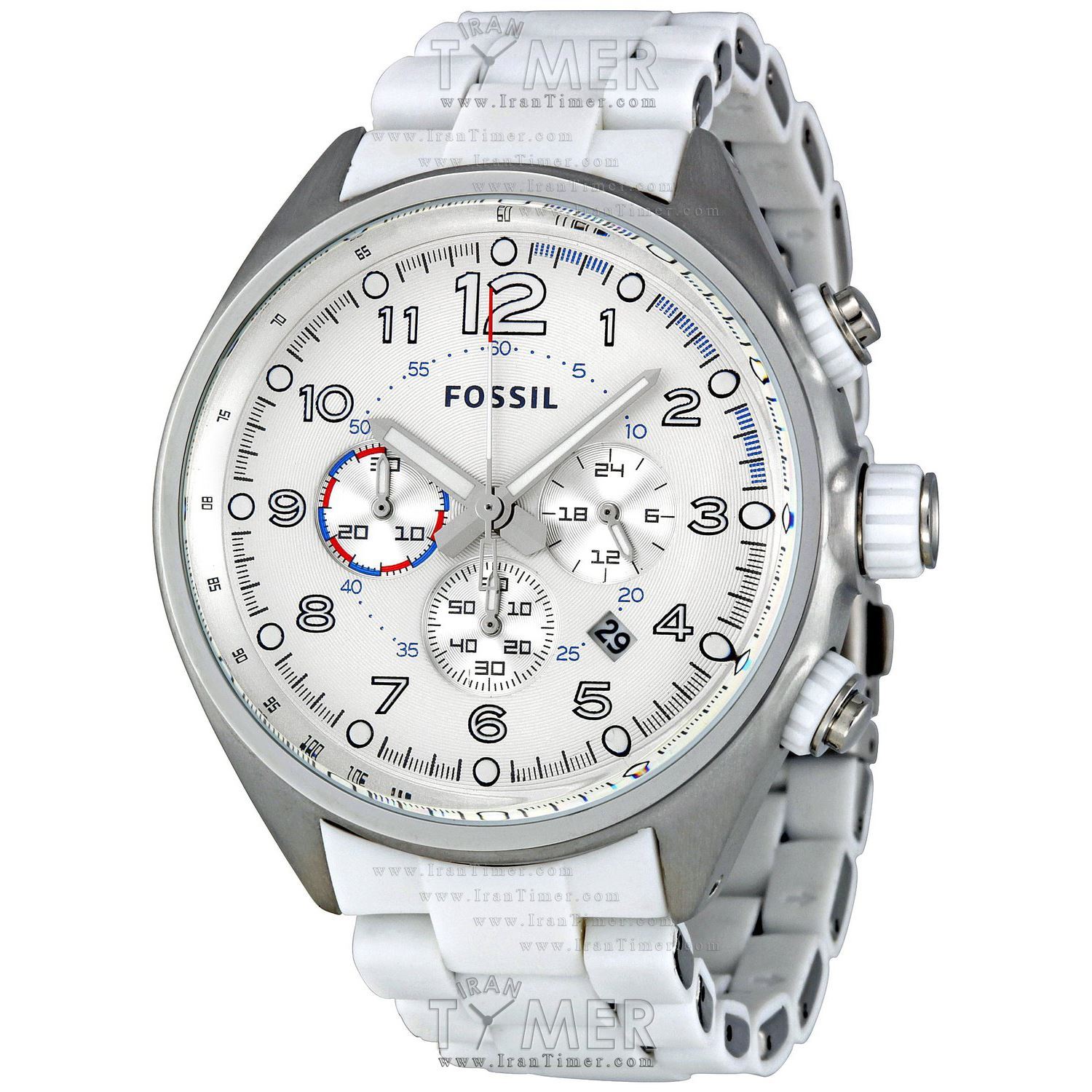 قیمت و خرید ساعت مچی مردانه فسیل(FOSSIL) مدل CH2698 اسپرت | اورجینال و اصلی