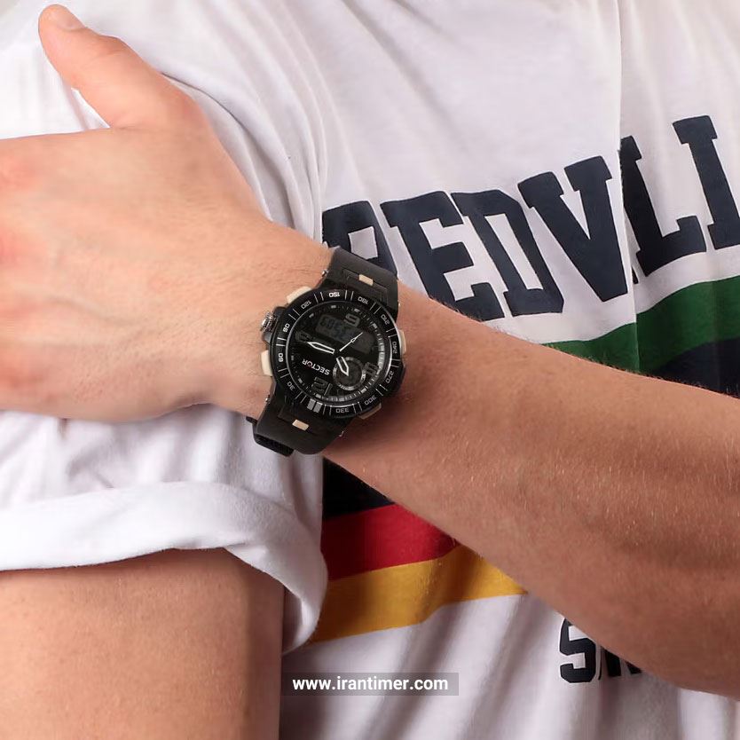 قیمت و خرید ساعت مچی مردانه سکتور(Sector) مدل R3251532003 اسپرت | اورجینال و اصلی