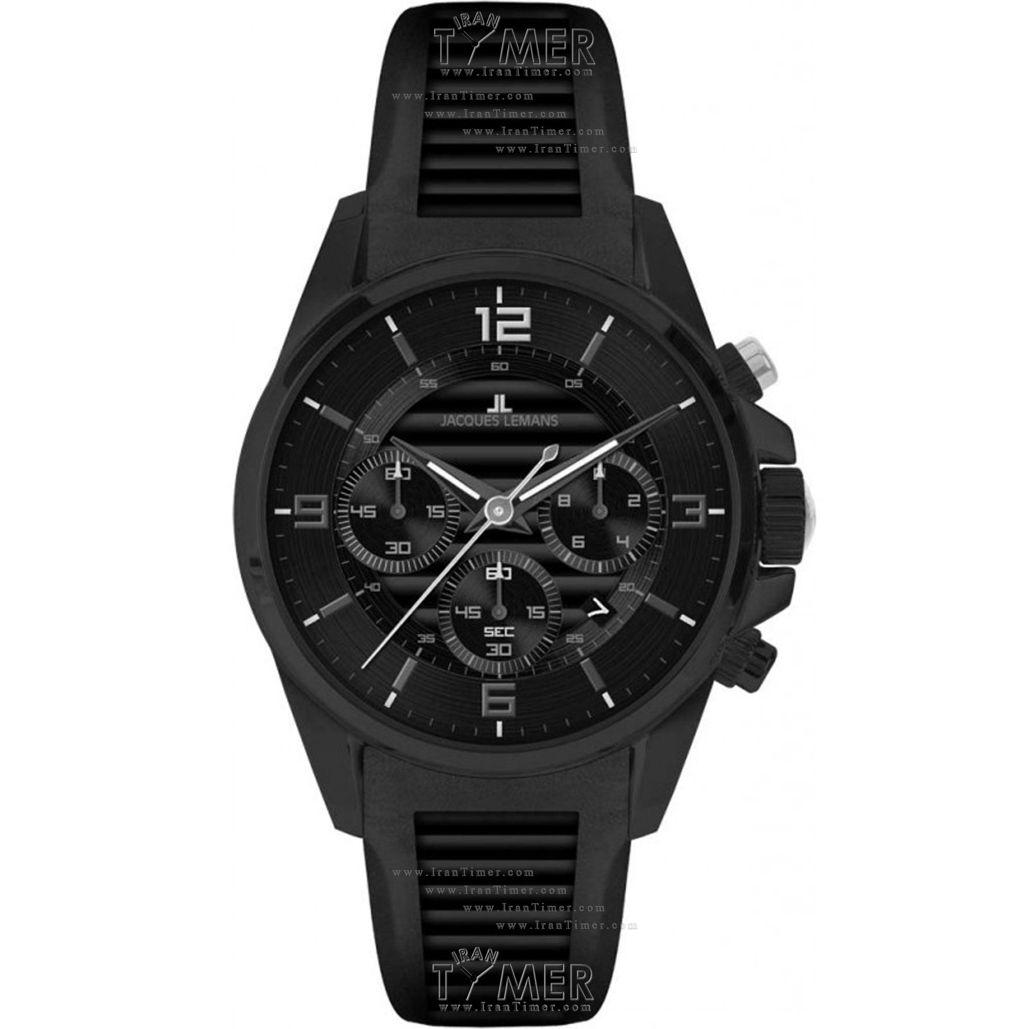 قیمت و خرید ساعت مچی مردانه ژاک لمن(JACQUES LEMANS) مدل 1-1672D اسپرت | اورجینال و اصلی