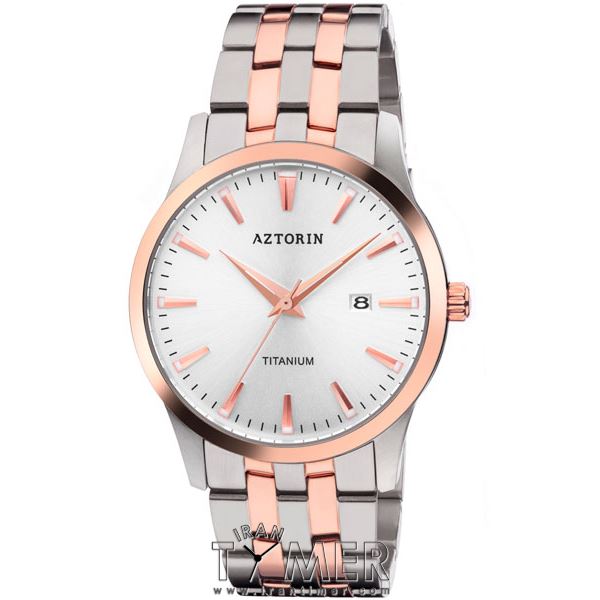 قیمت و خرید ساعت مچی مردانه ازتورین(AZTORIN) مدل A045.G189 کلاسیک | اورجینال و اصلی