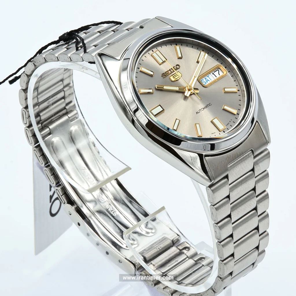 قیمت و خرید ساعت مچی مردانه سیکو(SEIKO) مدل SNXS75K1 کلاسیک | اورجینال و اصلی