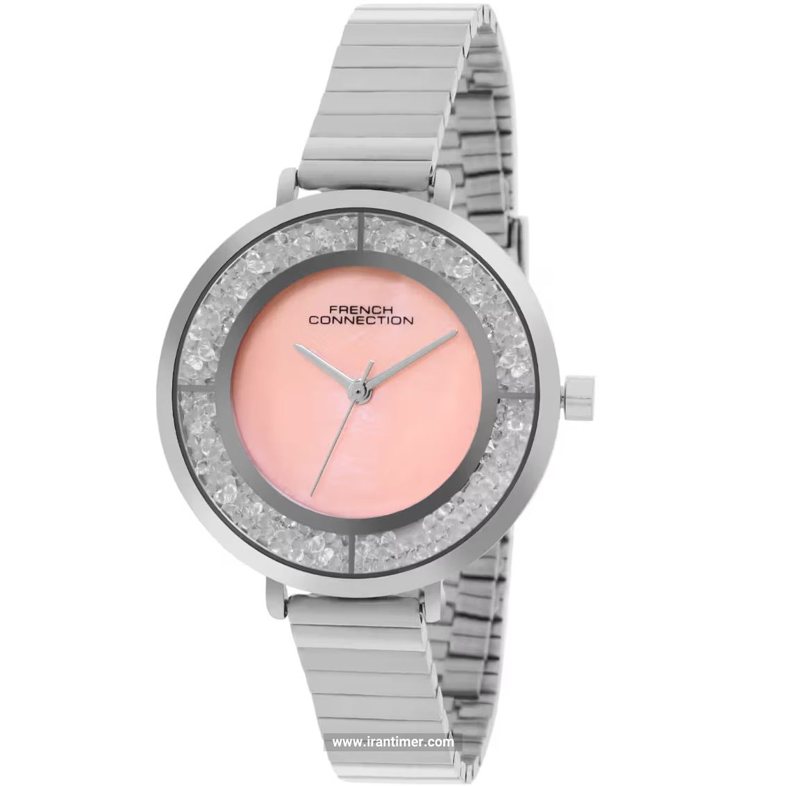 قیمت و خرید ساعت مچی زنانه فرنچ کانکشن(FRENCH CONNECTION) مدل FCN087SM فشن | اورجینال و اصلی