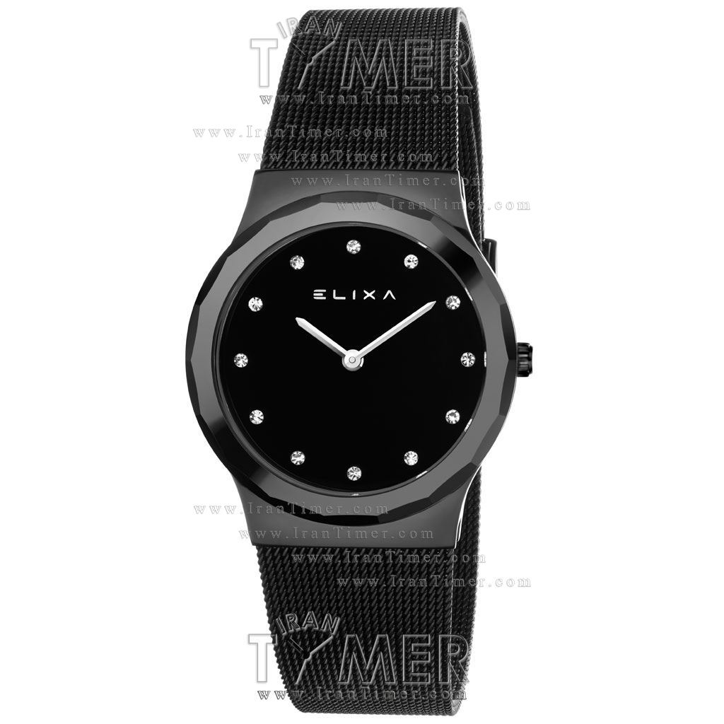 قیمت و خرید ساعت مچی زنانه الیکسا(ELIXA) مدل E101-L397 کلاسیک | اورجینال و اصلی