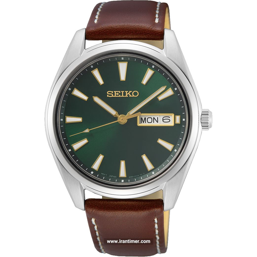 قیمت و خرید ساعت مچی مردانه سیکو(SEIKO) مدل SUR449P1 کلاسیک | اورجینال و اصلی