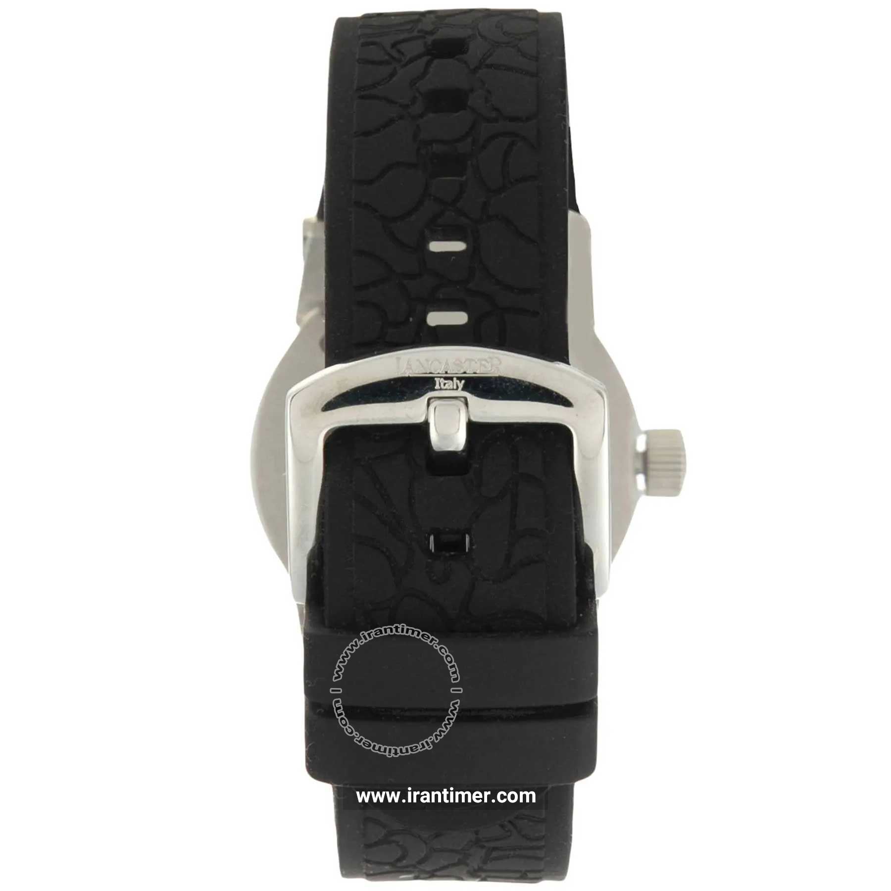 قیمت و خرید ساعت مچی زنانه لنکستر(LANCASTER) مدل 643SSBN اسپرت | اورجینال و اصلی