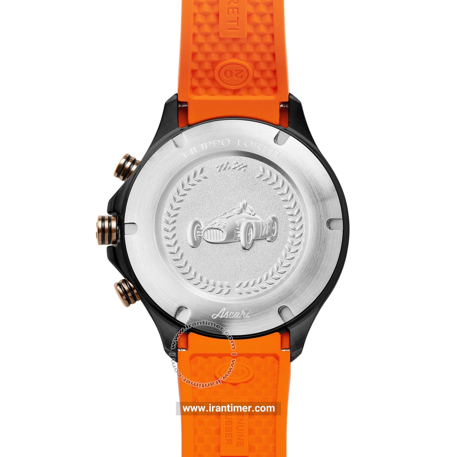قیمت و خرید ساعت مچی مردانه فیلیپولورتی(Filippo Loreti) مدل FL01049 اسپرت | اورجینال و اصلی