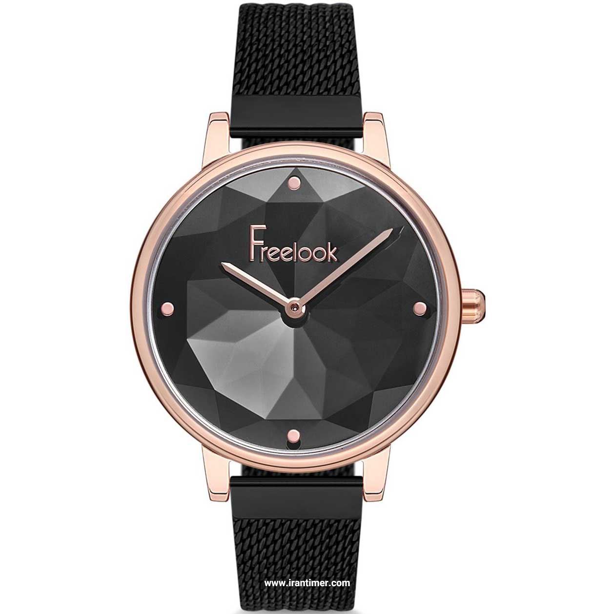 قیمت و خرید ساعت مچی زنانه فری لوک(free look) مدل F.3.1035.05 کلاسیک | اورجینال و اصلی