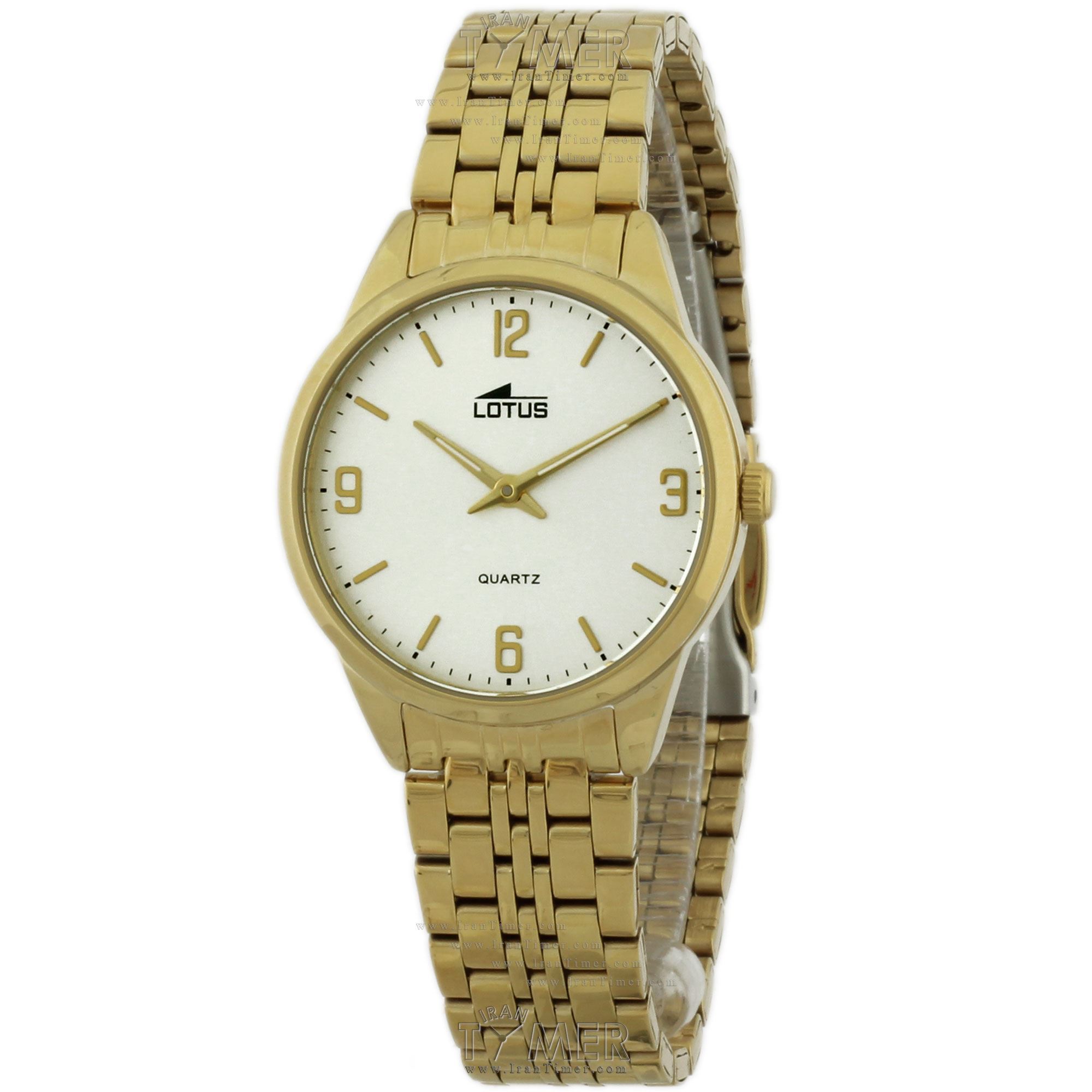 قیمت و خرید ساعت مچی زنانه لوتوس(LOTUS) مدل L15886/2 کلاسیک | اورجینال و اصلی