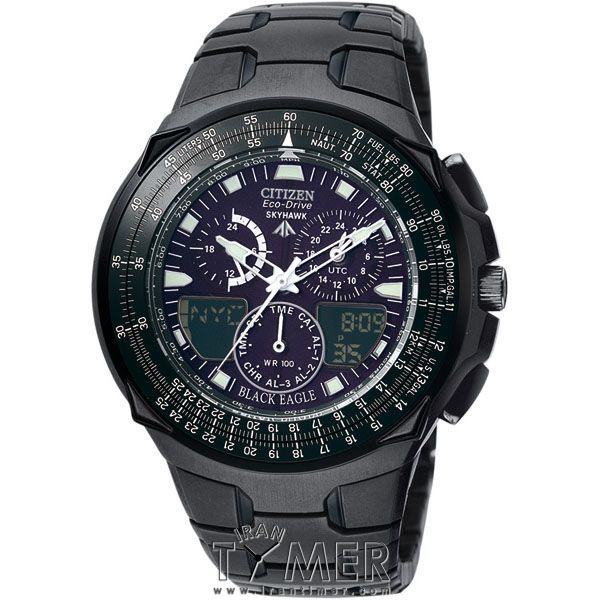 قیمت و خرید ساعت مچی مردانه سیتیزن(CITIZEN) مدل JR3156-51E کلاسیک | اورجینال و اصلی