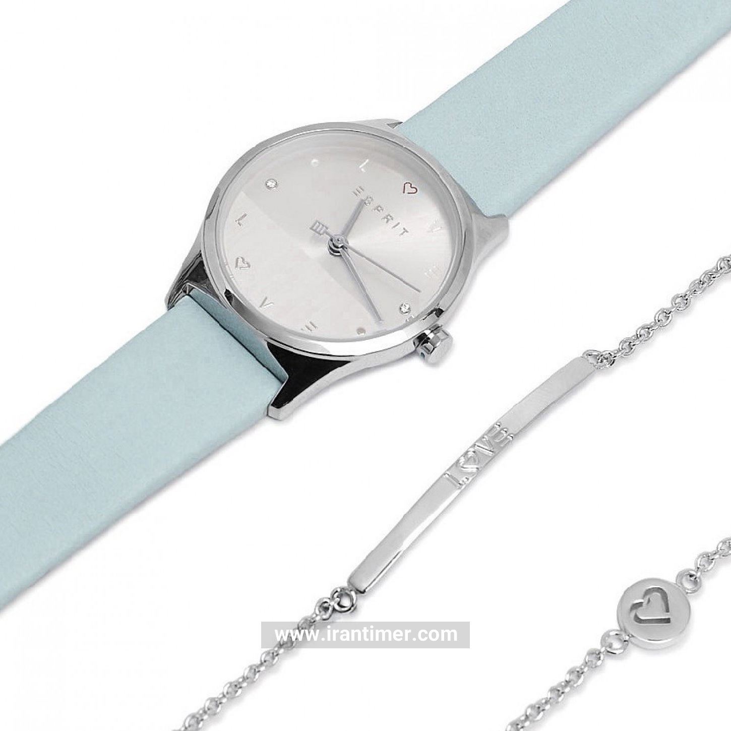 قیمت و خرید ساعت مچی زنانه اسپریت(ESPRIT) مدل ES1L092L0015 کلاسیک | اورجینال و اصلی