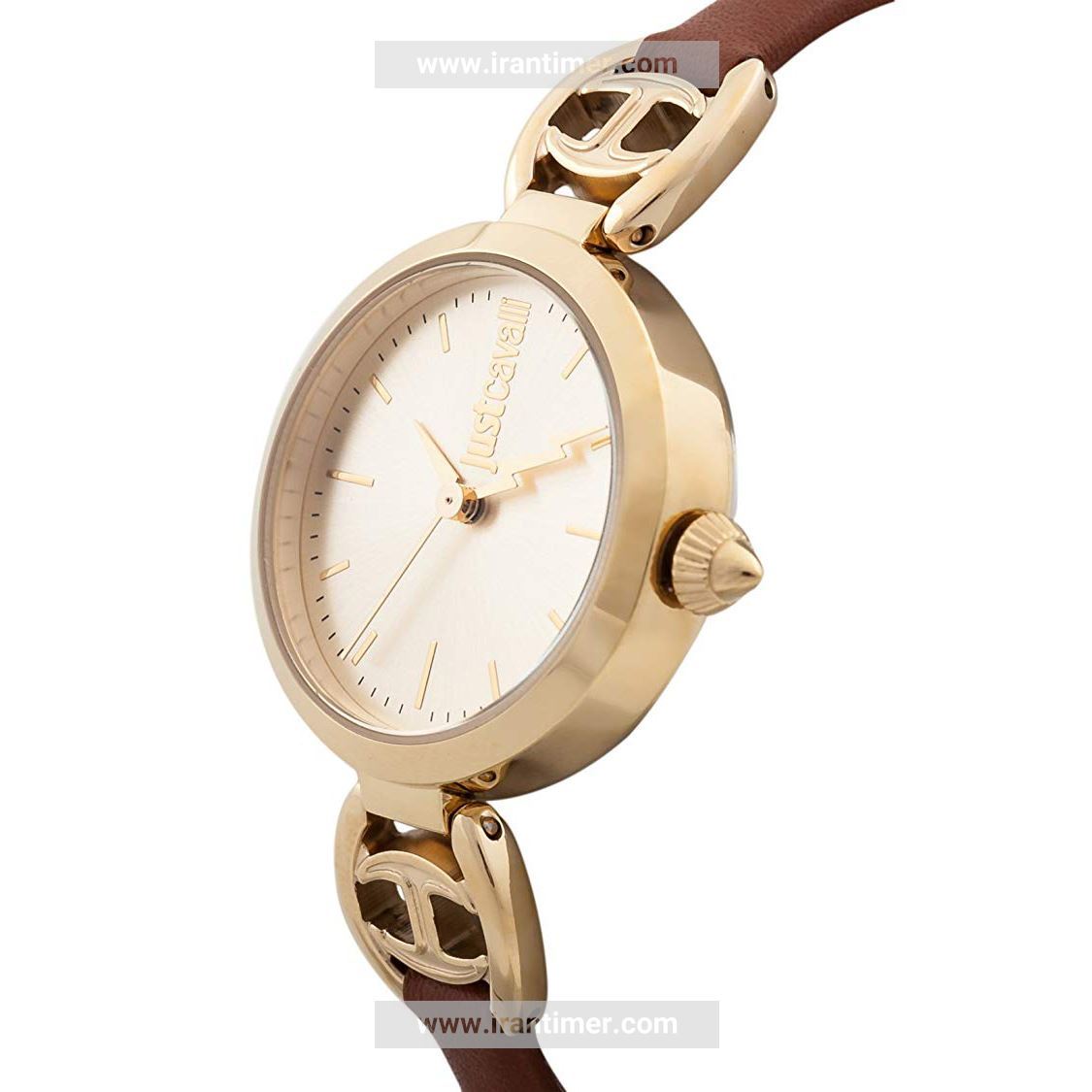 قیمت و خرید ساعت مچی زنانه جاست کاوالی(JUST CAVALLI) مدل JC1L009L0025 کلاسیک | اورجینال و اصلی