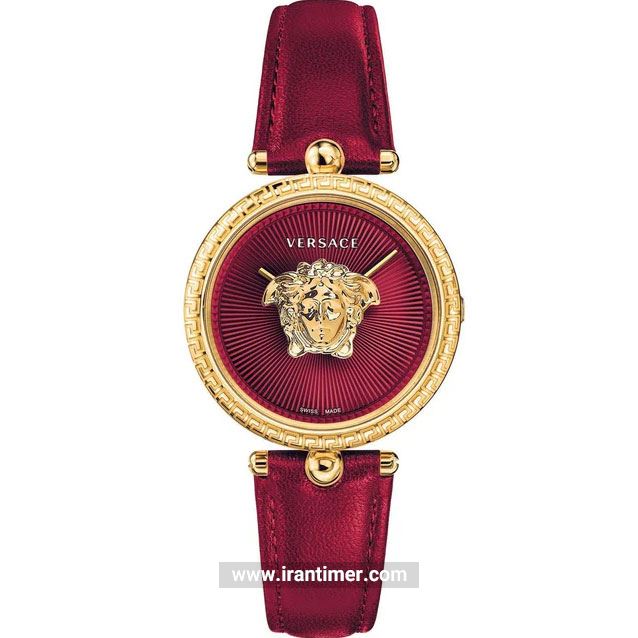 قیمت و خرید ساعت مچی زنانه ورساچه(versace) مدل VECQ00418 کلاسیک | اورجینال و اصلی