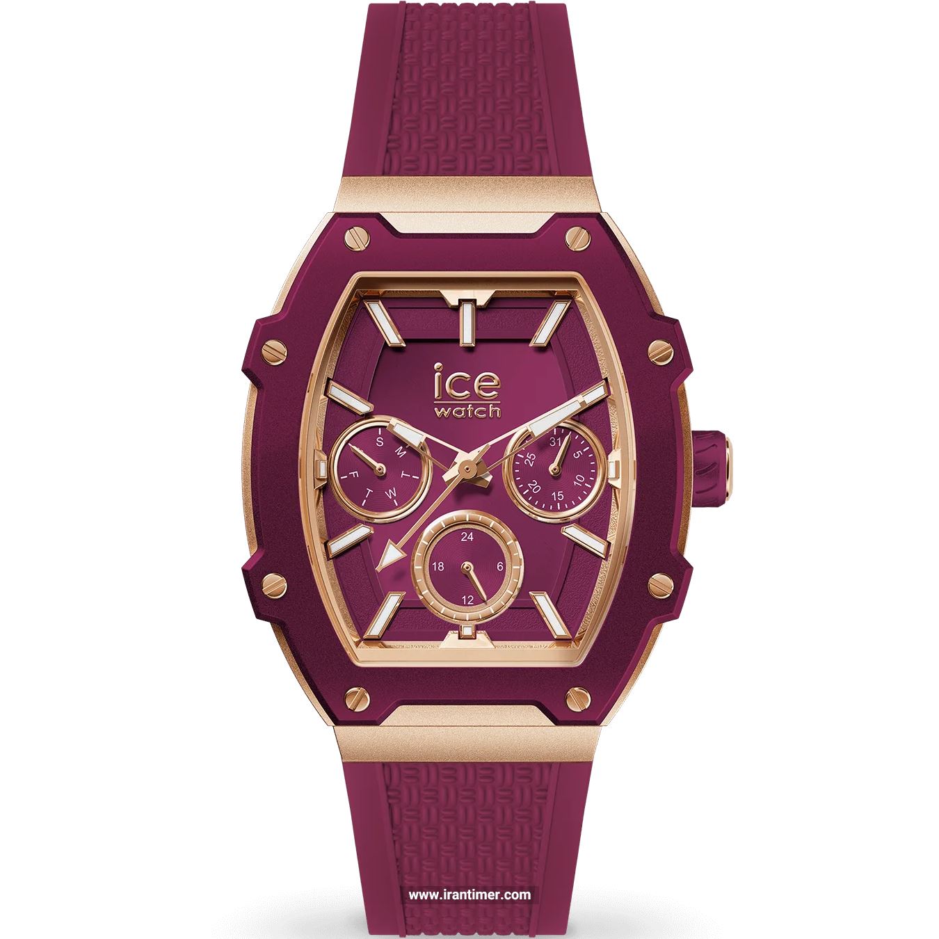 قیمت و خرید ساعت مچی زنانه آیس واچ(ICE WATCH) مدل 023806 اسپرت | اورجینال و اصلی