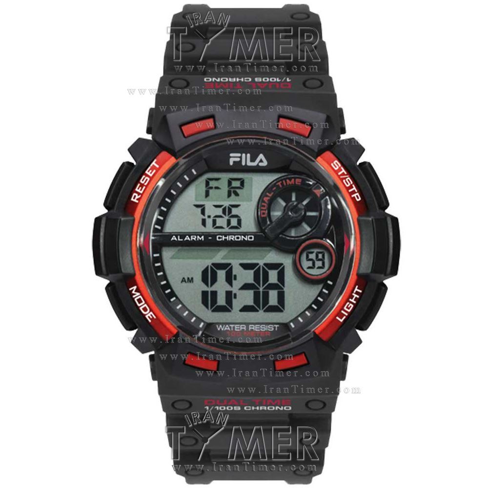 قیمت و خرید ساعت مچی مردانه فیلا(FILA) مدل 38-110-001 اسپرت | اورجینال و اصلی