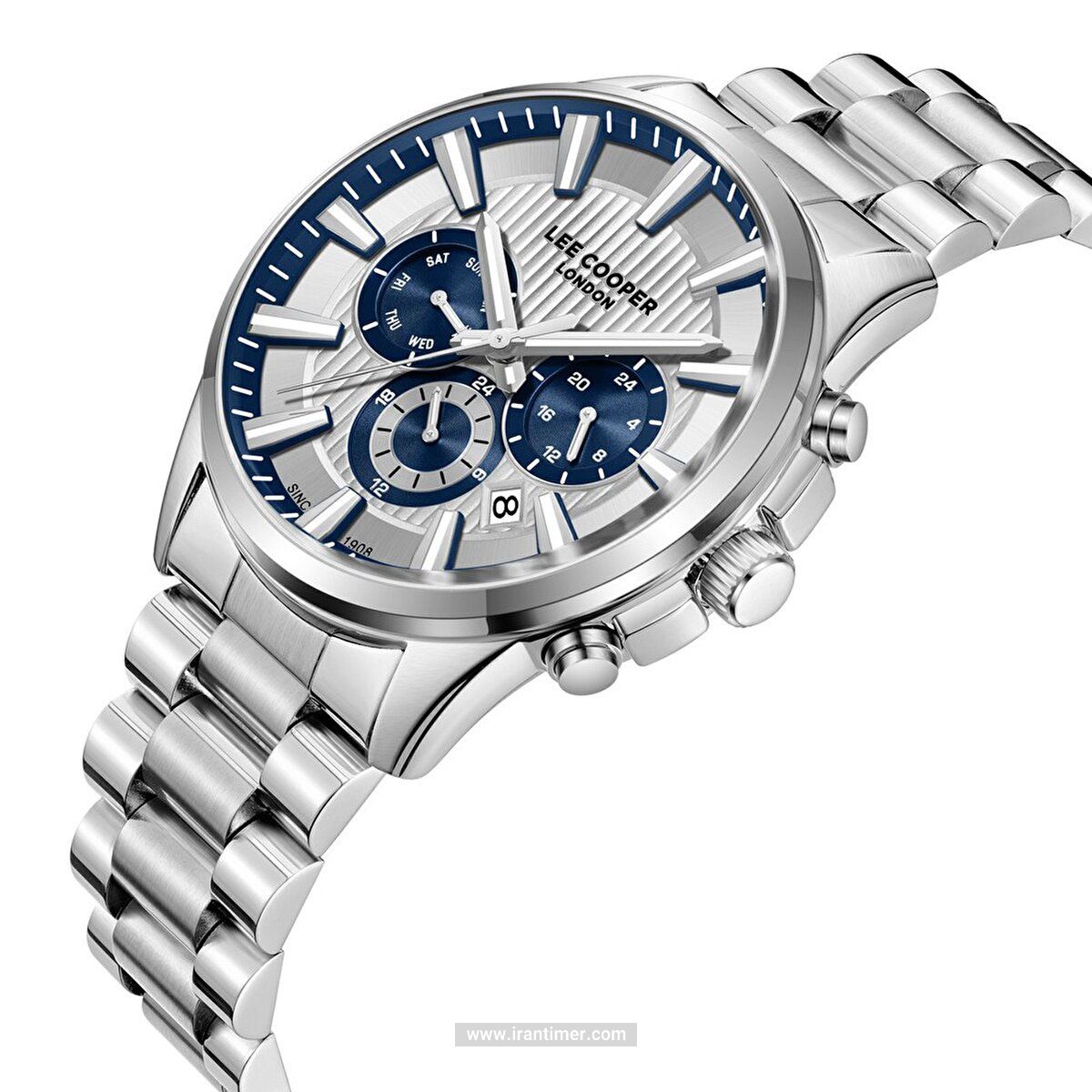 قیمت و خرید ساعت مچی مردانه لیکوپر(LEE COOPER) مدل LC08216.330 کلاسیک | اورجینال و اصلی