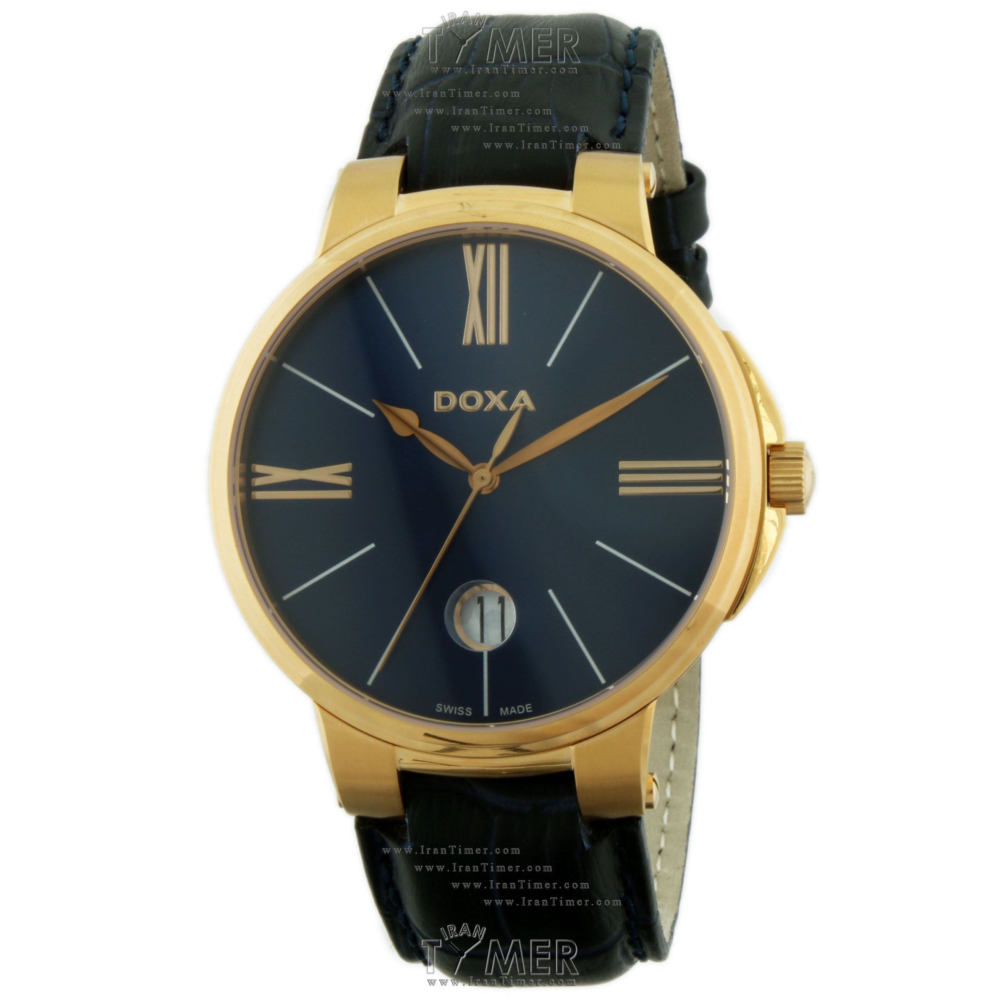 قیمت و خرید ساعت مچی مردانه دوکسا(DOXA) مدل 131.90.202.03 کلاسیک | اورجینال و اصلی