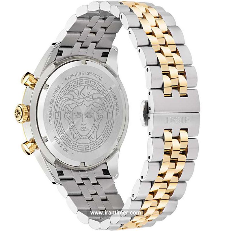 قیمت و خرید ساعت مچی مردانه ورساچه(versace) مدل VE8R00524 کلاسیک | اورجینال و اصلی