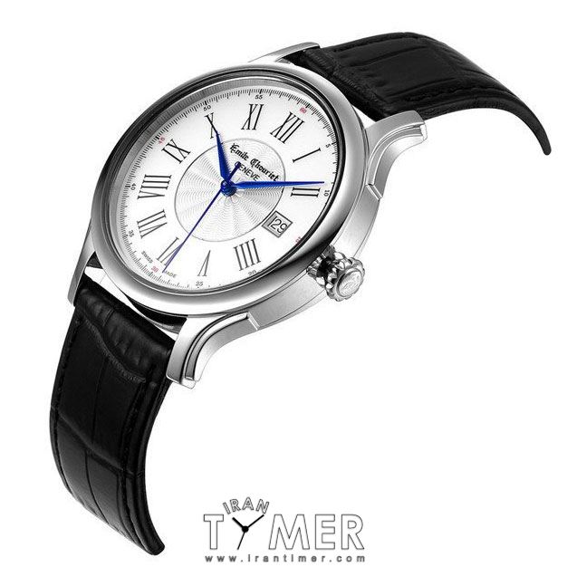 قیمت و خرید ساعت مچی مردانه امیل شوریه(EMILE CHOURIET) مدل 10.1128.G.6.8.25.2 کلاسیک | اورجینال و اصلی