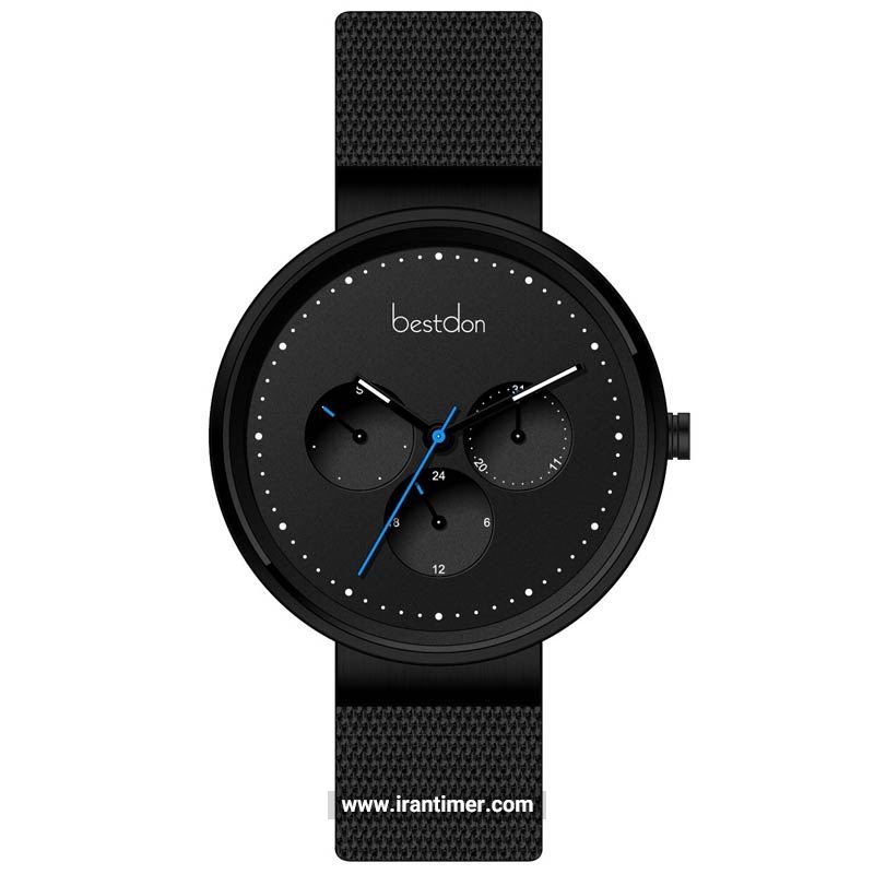 قیمت و خرید ساعت مچی مردانه بستدان(Bestdon) مدل BD99173GB03 کلاسیک | اورجینال و اصلی
