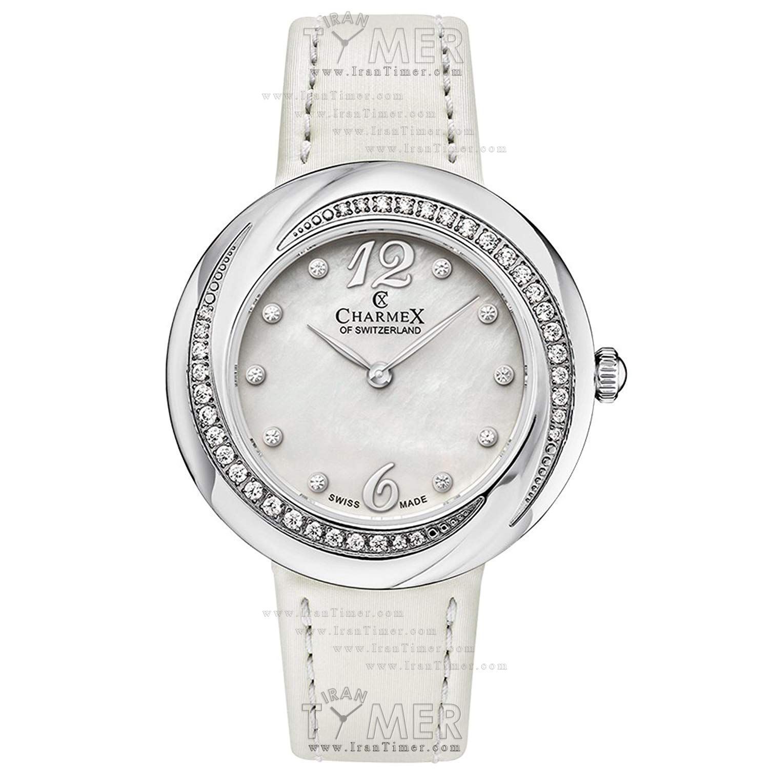 قیمت و خرید ساعت مچی زنانه چارمکس(CHARMEX) مدل CX-6370 فشن | اورجینال و اصلی