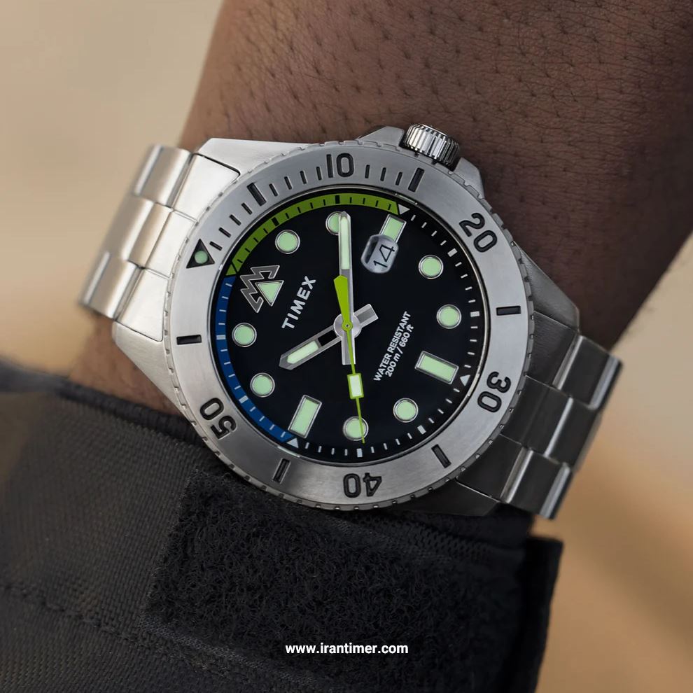 قیمت و خرید ساعت مچی مردانه تایمکس(TIMEX) مدل TW2W41900 کلاسیک | اورجینال و اصلی
