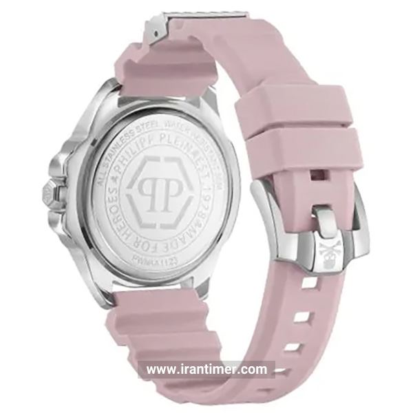 قیمت و خرید ساعت مچی زنانه فیلیپ پلین(Philipp Plein) مدل PWNAA1123 فشن اسپرت | اورجینال و اصلی