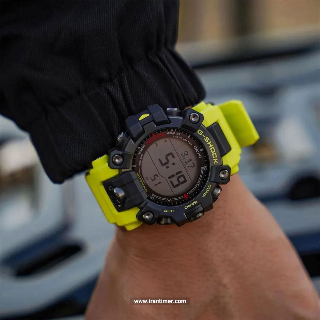 قیمت و خرید ساعت مچی مردانه کاسیو (CASIO) مدل GW-9500MRY-1A9DR اسپرت | اورجینال و اصلی