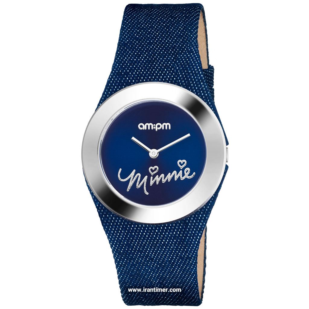 قیمت و خرید ساعت مچی ای ام پی ام(AM:PM) مدل DP151-U321 کلاسیک | اورجینال و اصلی