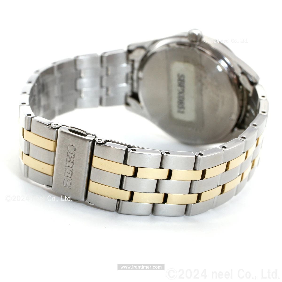 قیمت و خرید ساعت مچی مردانه سیکو(SEIKO) مدل SBPX085 کلاسیک | اورجینال و اصلی