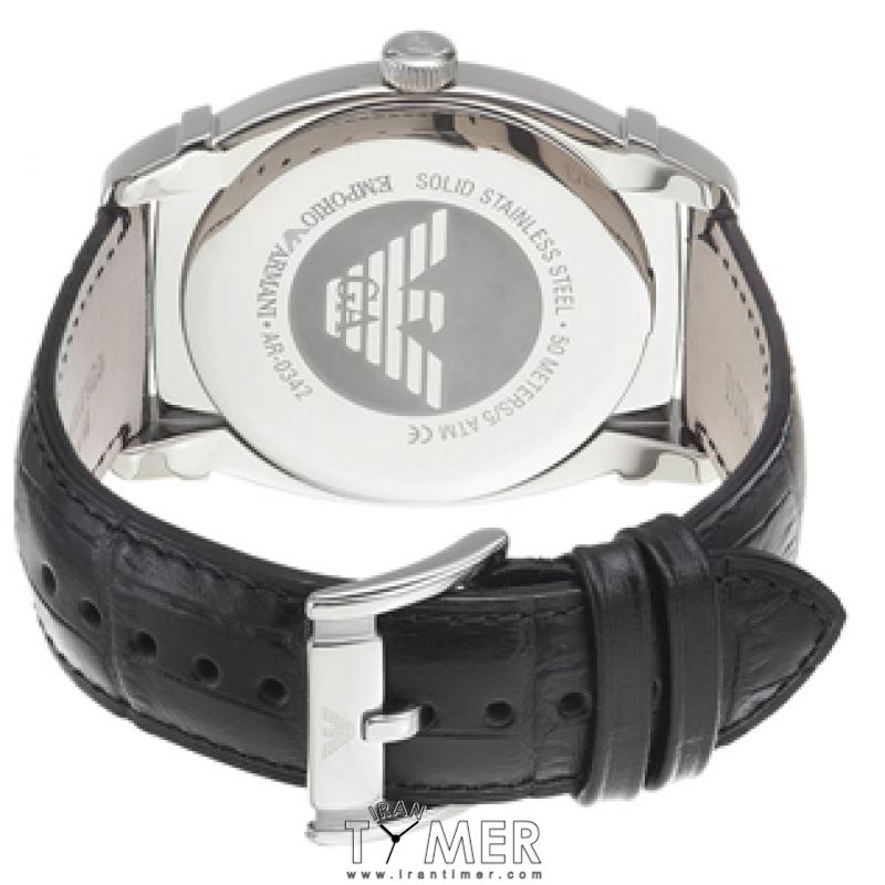 قیمت و خرید ساعت مچی مردانه امپریو آرمانی(EMPORIO ARMANI) مدل AR0342 کلاسیک | اورجینال و اصلی